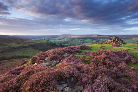 North Yorkshire Moors